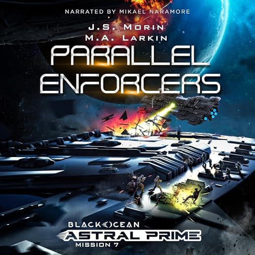 Cover of Parallel Enforcers: Mission 7