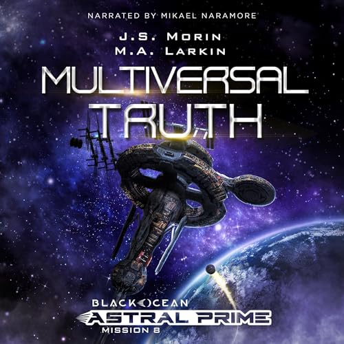 Cover of Multiversal Truth: Mission 8