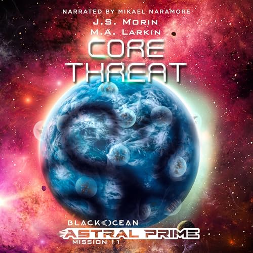 Cover of Core Threat: Mission 11