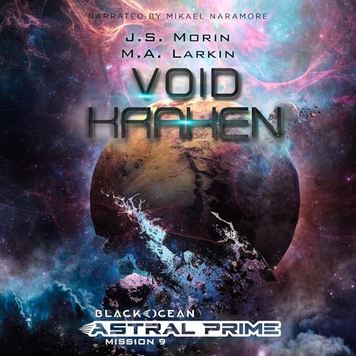 Cover of Void Kraken: Mission 9