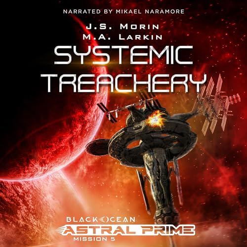 Cover of Systemic Treachery: Mission 5