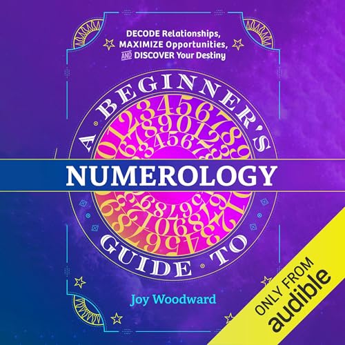 Cover of A Beginner's Guide to Numerology