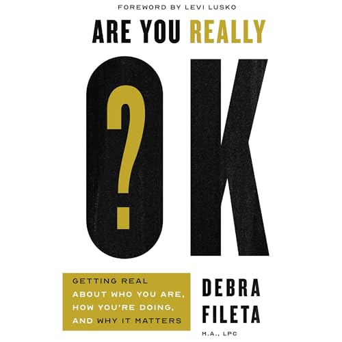 Cover of Are You Really OK?