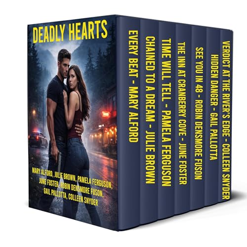 Cover of Deadly Hearts