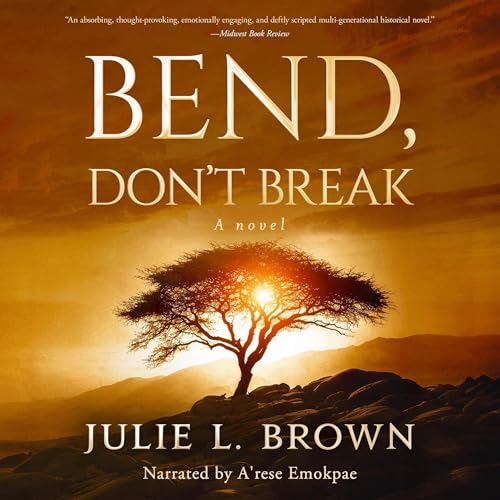 Cover of Bend, Don't Break
