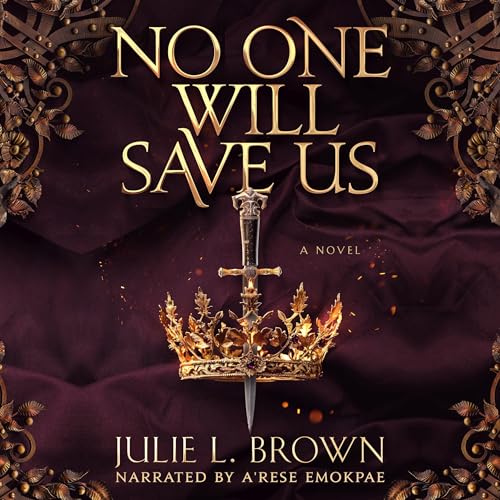 Cover of No One Will Save Us