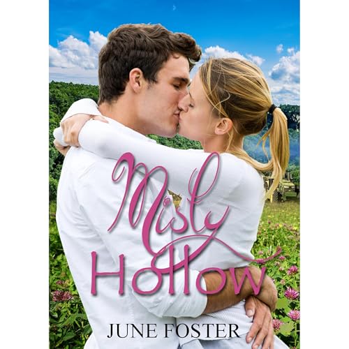 Cover of Misty Hollow