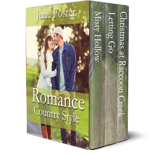 Cover of Romance Country Style