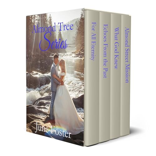 Cover of Almond Street Series