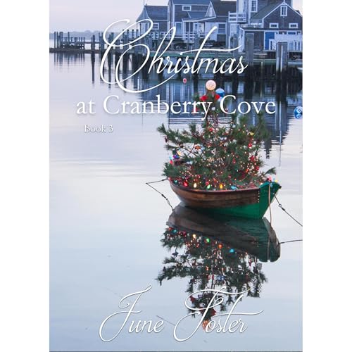 Cover of Christmas at Cranberry Cove