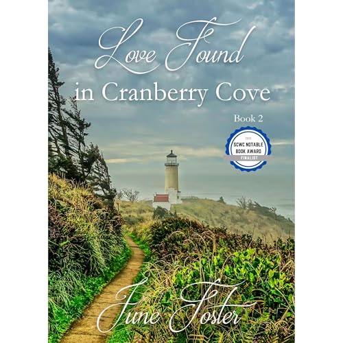 Cover of Love Found in Cranberry Cove