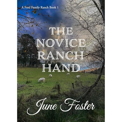 Cover of The Novice Ranch Hand