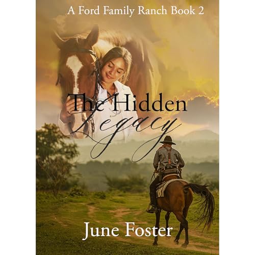 Cover of The Hidden Legacy