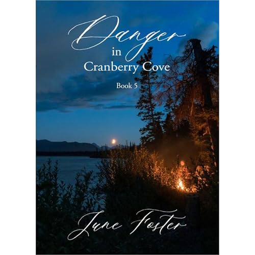 Cover of Danger in Cranberry Cove