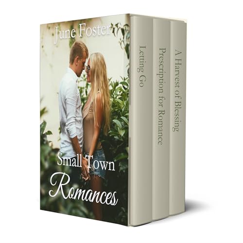 Cover of Small Town Romances