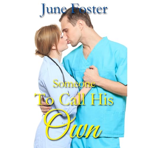 Cover of Someone to Call His Own