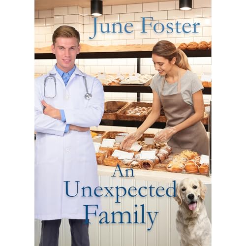 Cover of An Unexpected Family