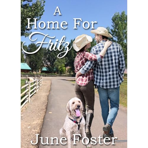 Cover of A Home for Fritz