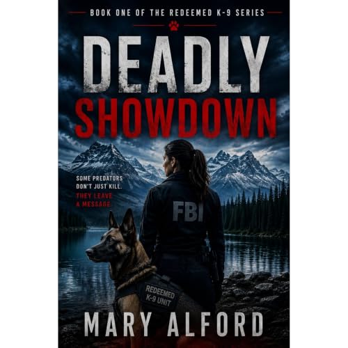 Cover of Deadly Showdown