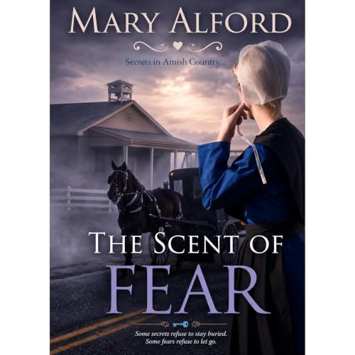Cover of The Scent of Fear