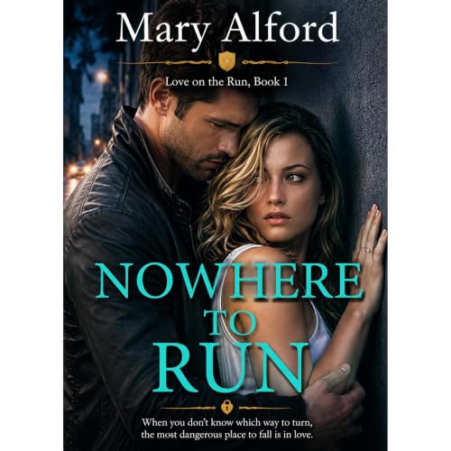Cover of Nowhere to Run