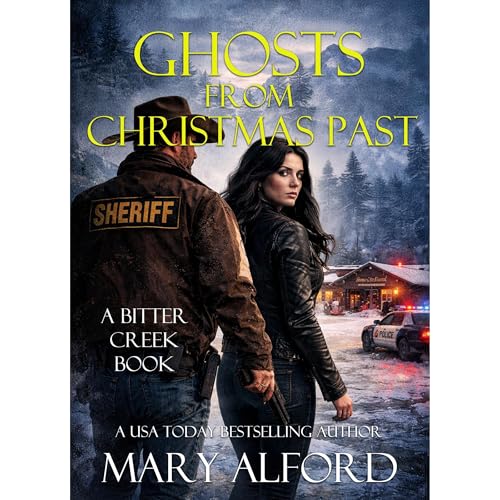 Cover of Ghosts From Christmas Past