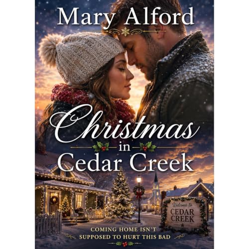 Cover of Christmas in Cedar Creek
