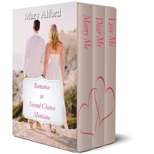 Cover of Love in Second Chance, Montana
