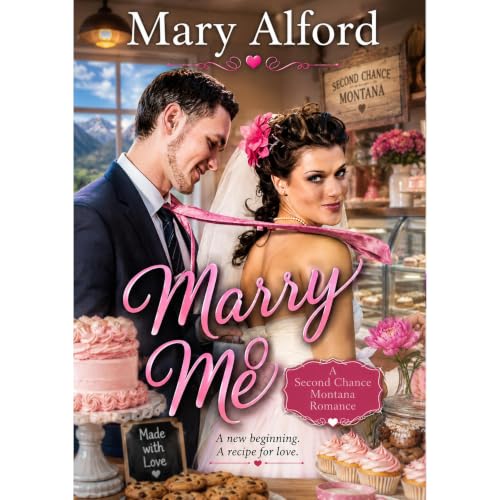 Cover of Marry Me