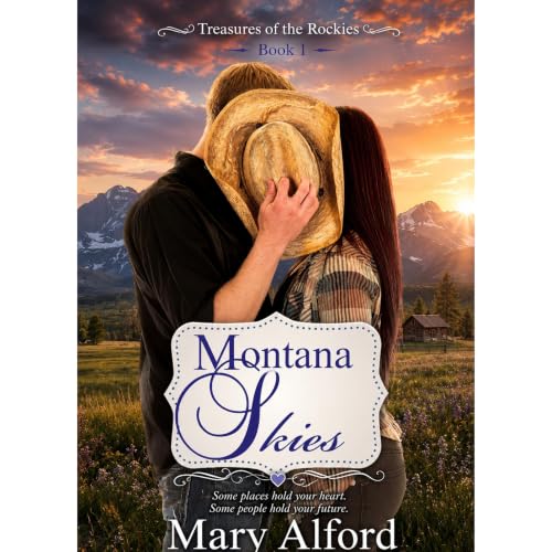Cover of Montana Skies