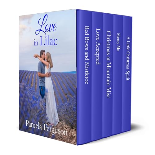 Cover of Love in Lilac