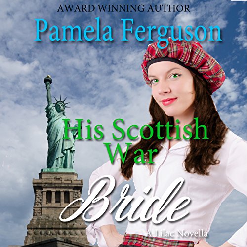 Cover of His Scottish War Bride