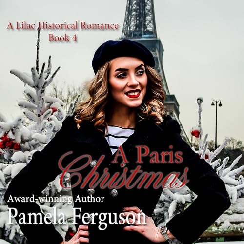Cover of A Paris Christmas