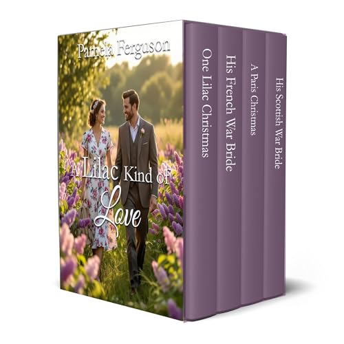 Cover of A Lilac Kind of Love