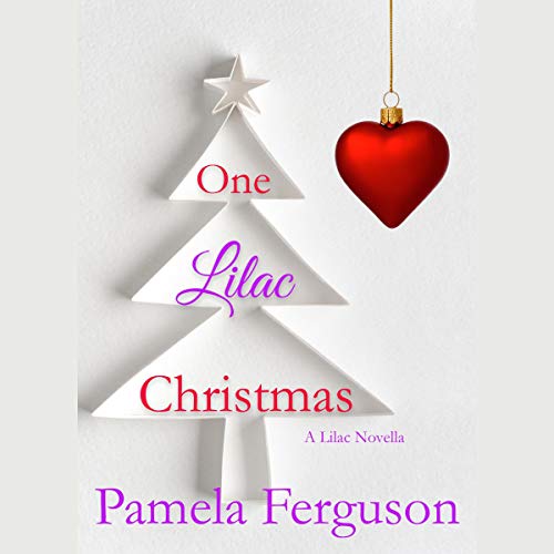 Cover of One Lilac Christmas