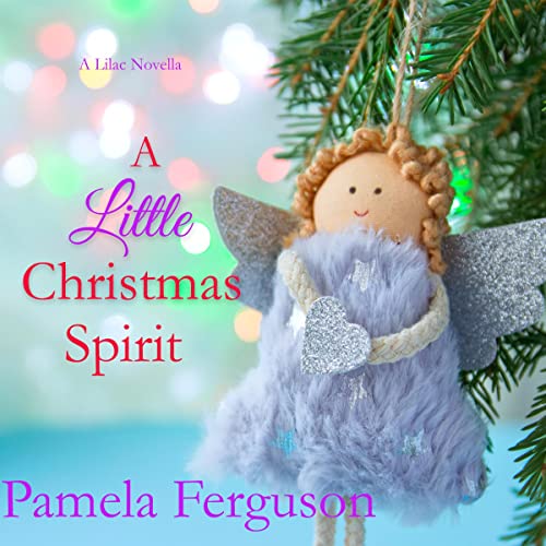 Cover of A Little Christmas Spirit