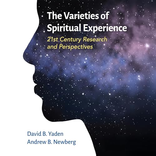 Cover of The Varieties of Spiritual Experience