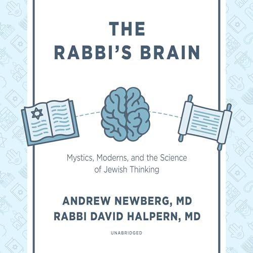 Cover of The Rabbi's Brain