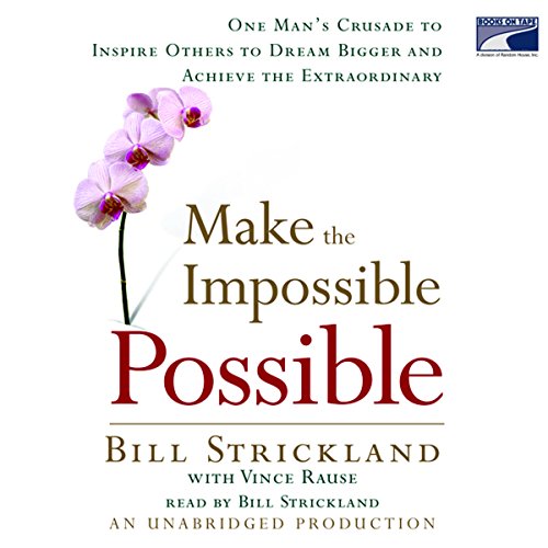 Cover of Make the Impossible Possible