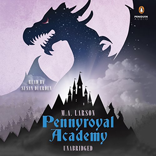 Cover of Pennyroyal Academy