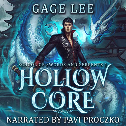 Cover of Hollow Core