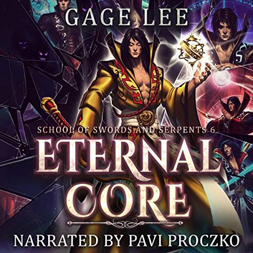 Cover of Eternal Core