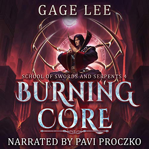Cover of Burning Core