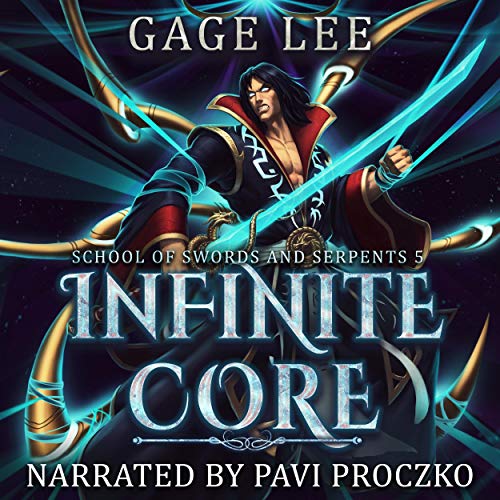 Cover of Infinite Core