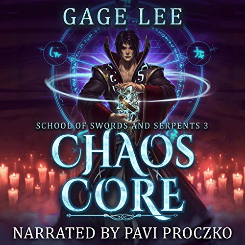 Cover of Chaos Core