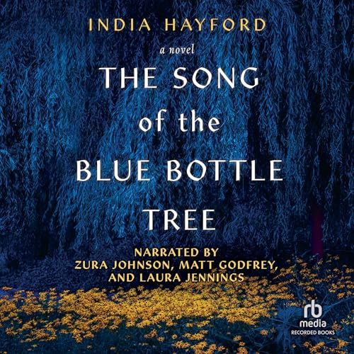 Cover of The Song of the Blue Bottle Tree