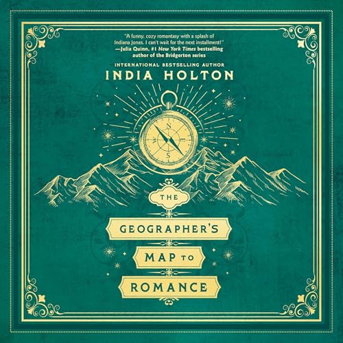 Cover of The Geographer's Map to Romance