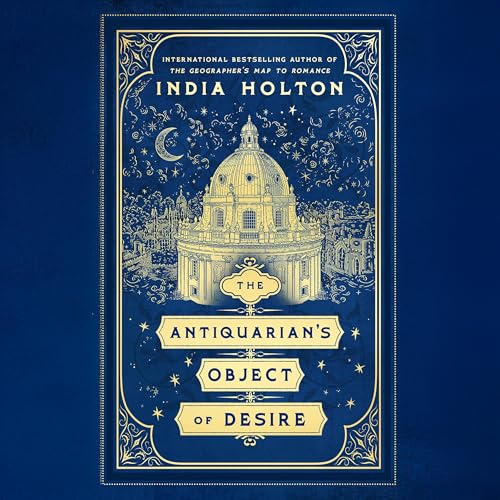 Cover of The Antiquarian's Object of Desire