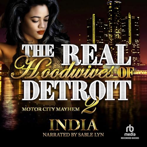 Cover of The Real Hoodwives of Detroit 2