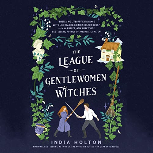 Cover of The League of Gentlewomen Witches